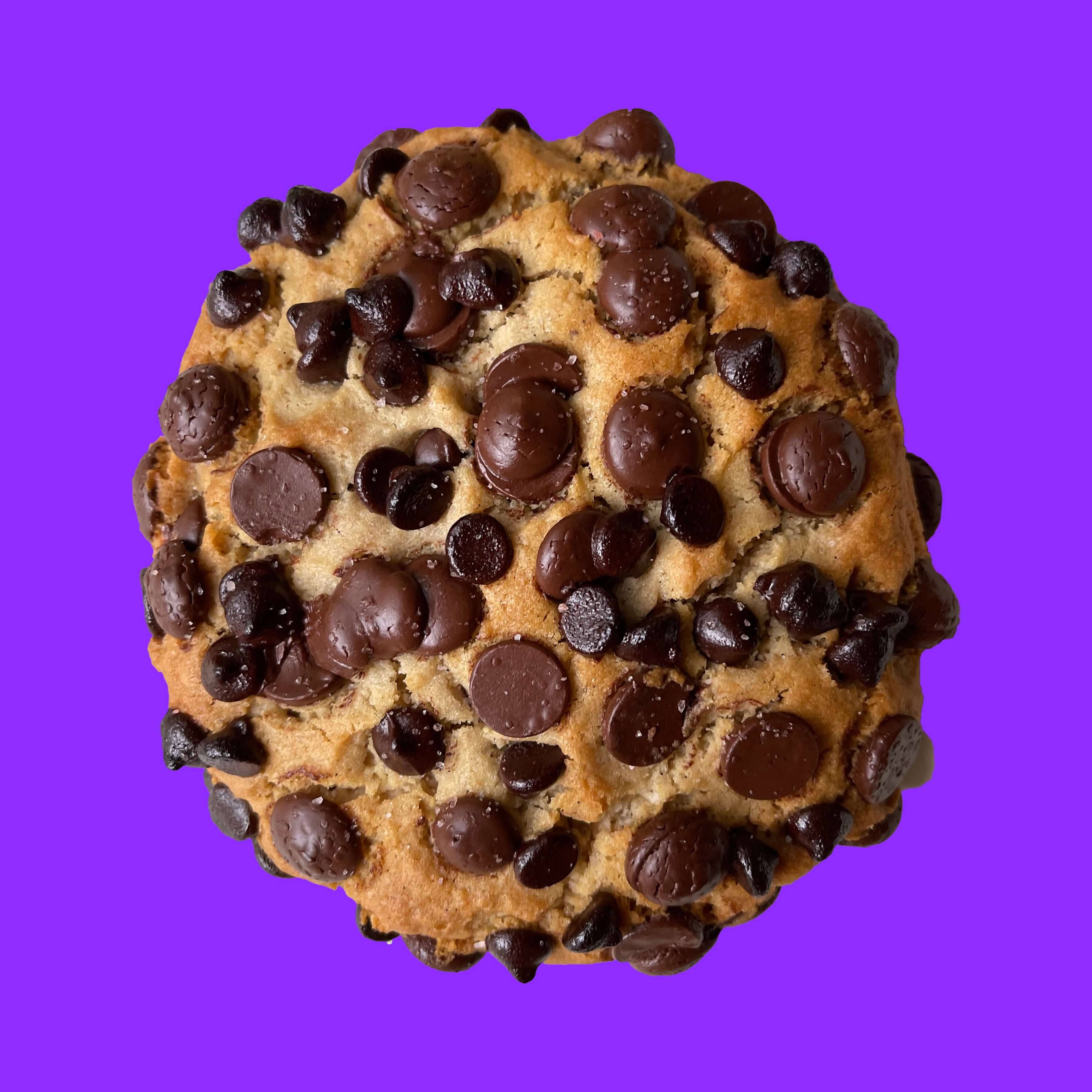 Vegan M&M Cookie Mix in a Jar - Crumbs & Caramel