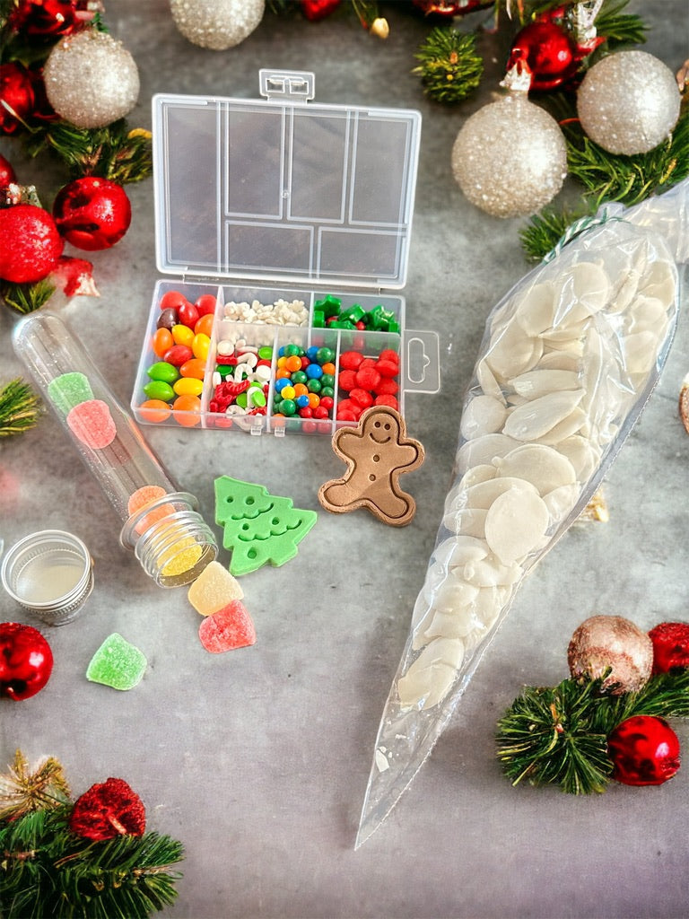 Gingerbread House Kit