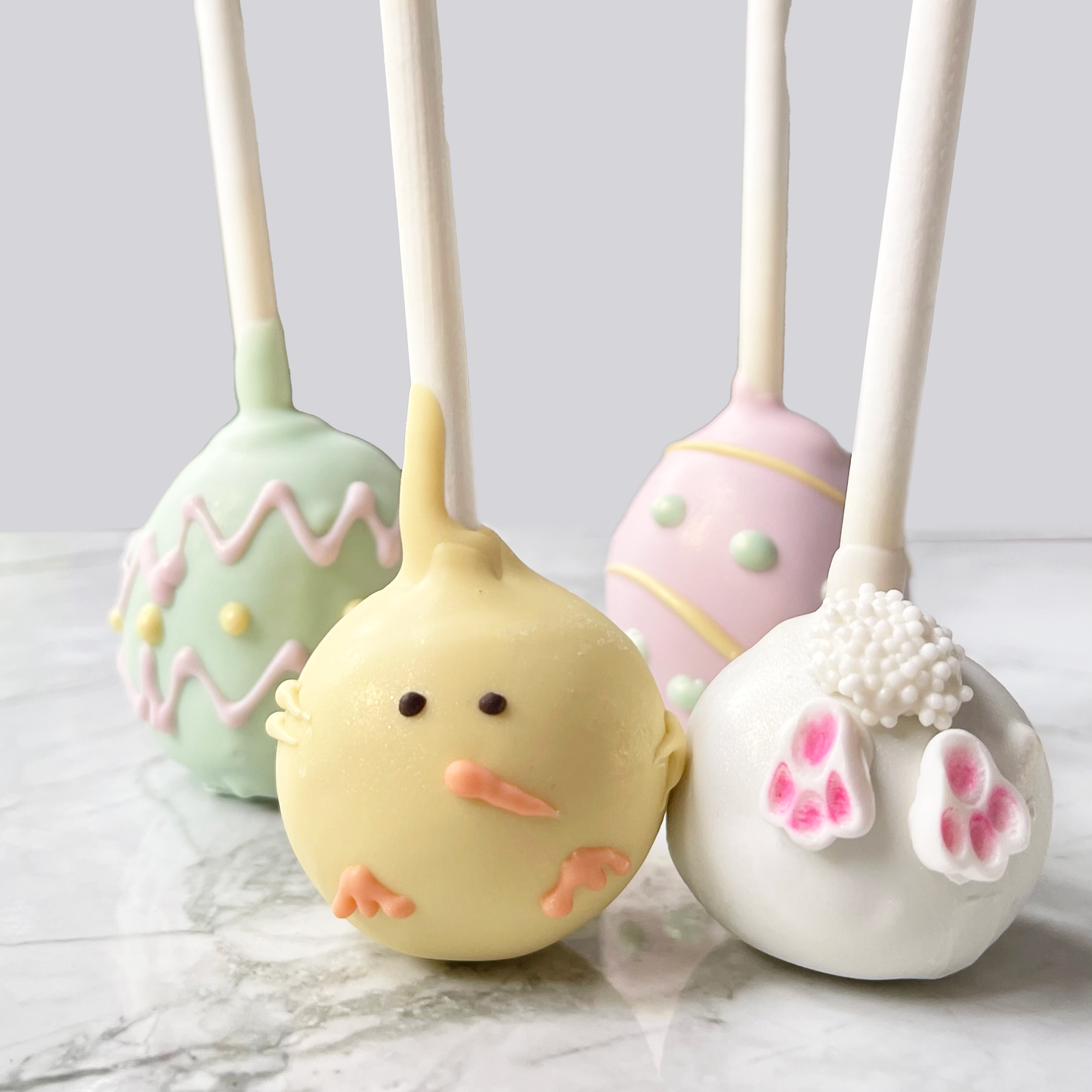 Easter Cake Pops