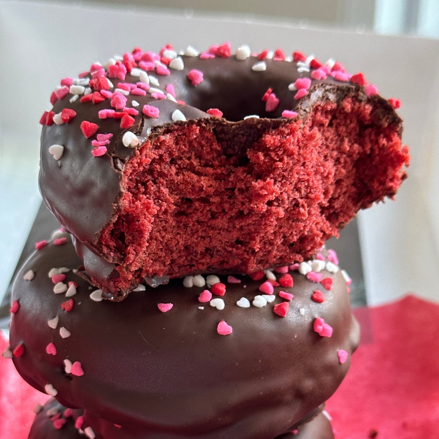 gluten free donuts, vegan gluten-free, vegan bakery