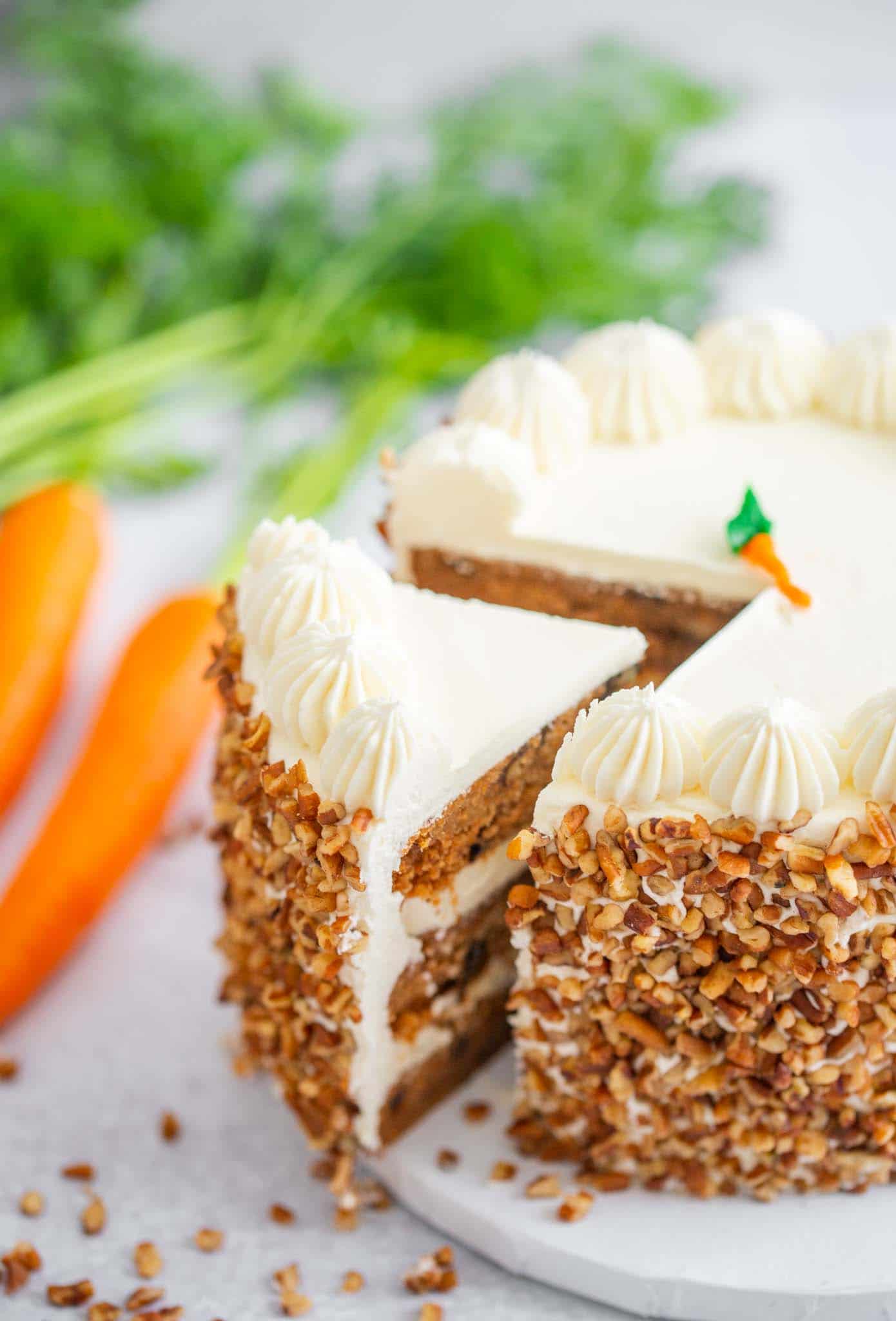 Carrot Cake In A Jar 6-PK Vegan gluten-free bakery Vegan bakery near me Vegan bakery online Gluten-free dessert delivery Vegan cakes for sale Gluten-free cookies online Vegan cupcakes delivery Dairy-free bakery Egg-free cake online Nut-free baked goods Ve