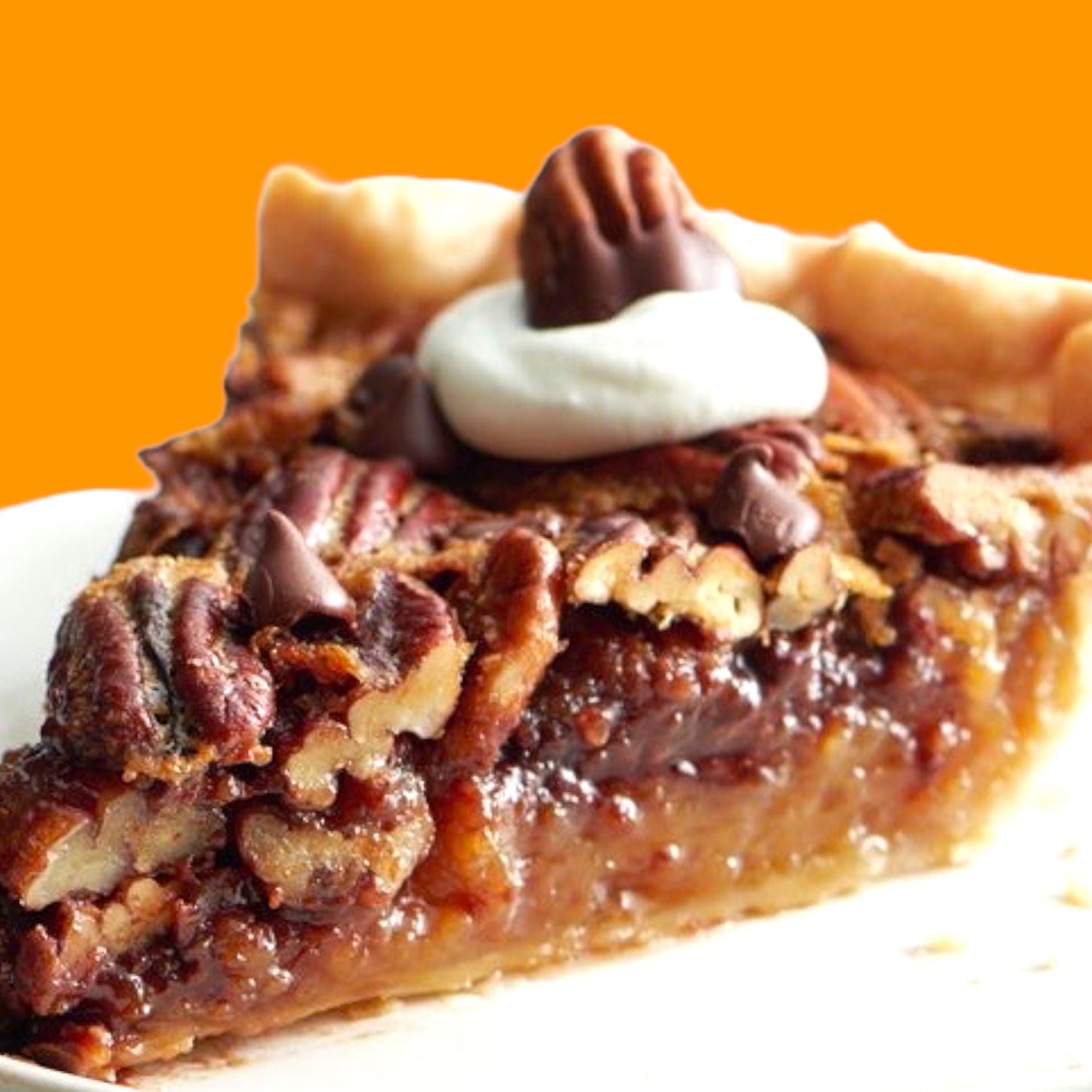 vegan gluten free pecan pie