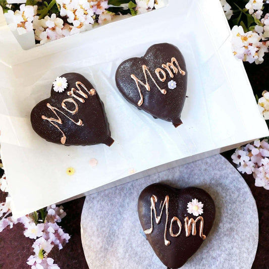 Mother's Day Cakesicle Box	Gourmet gluten-free treats Vegan wedding cakes Vegan birthday cakes Gluten-free bread delivery Vegan donuts online Vegan gluten-free bakery Vegan bakery near me Vegan bakery online Gluten-free dessert delivery Vegan cakes for sa