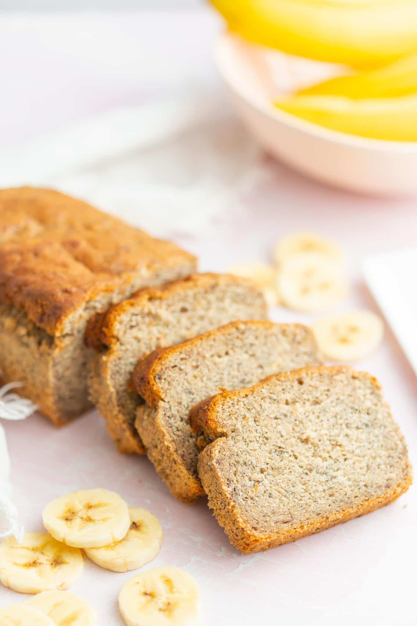 Vegan Gluten-Free Banana Bread Bakery near me Bakeries near me Cake near me Gluten free bakery Best bakery near me Vegan bakery online Gluten-free dessert delivery Vegan cakes for sale Gluten-free cookies online Vegan cupcakes delivery Dairy-free bakery E