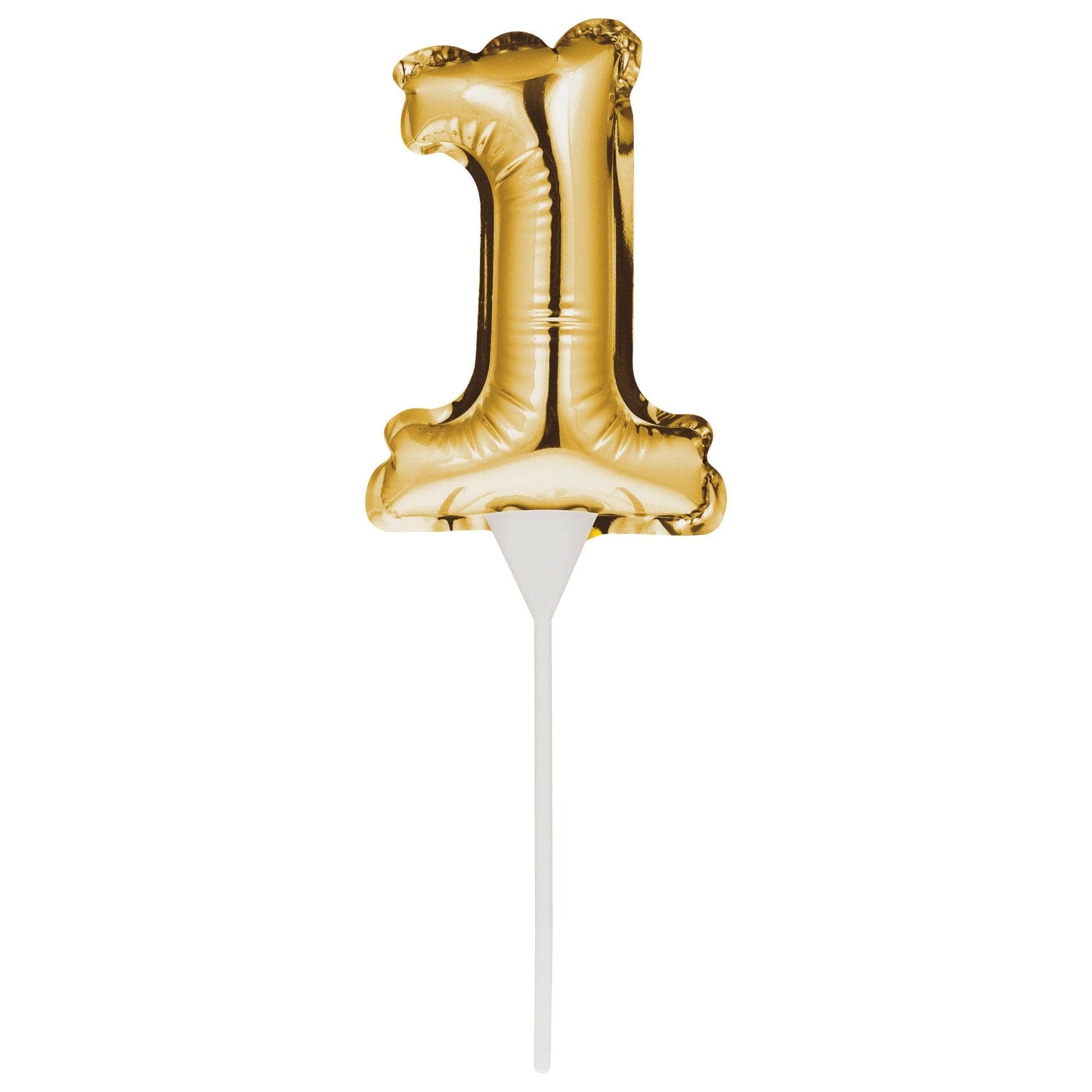 Vegan Gluten free Birthday Balloon Cake Toppers