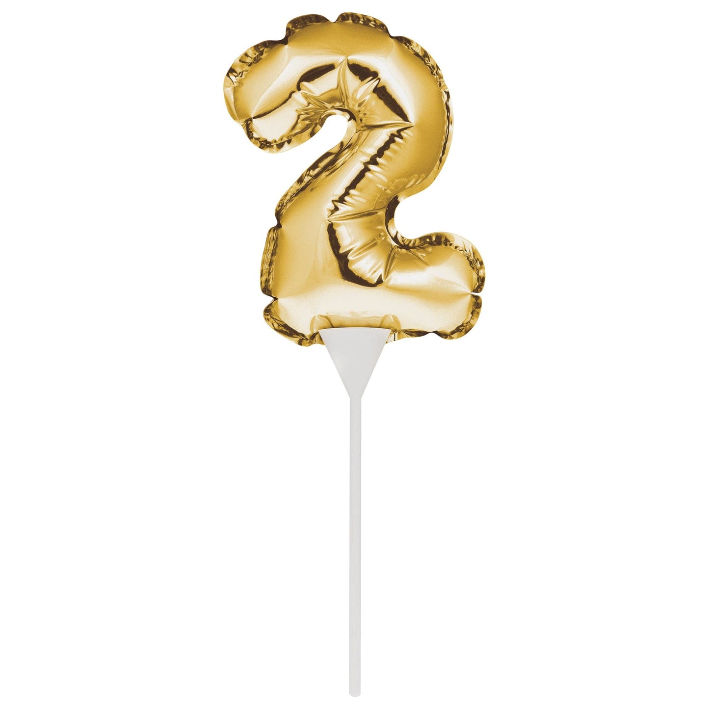 Vegan Gluten free Birthday Balloon Cake Toppers