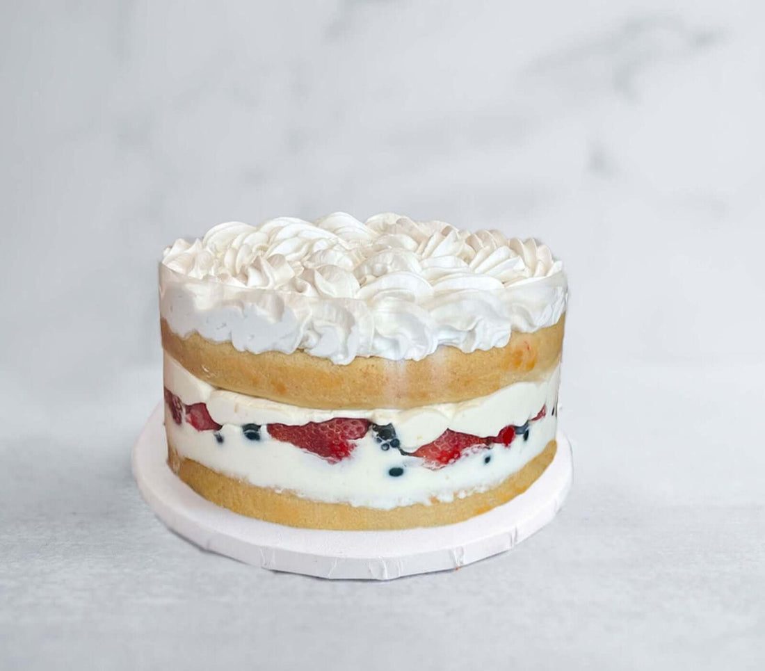 The Best Summer Time Cake! So who is the best bakery in town? Like, of ALL the bakeries in Los Angeles, who's your favorite? I hope that bakery is us now, but before you were vegan or Gluten free? When I think back about my personal favorites, Portos is t