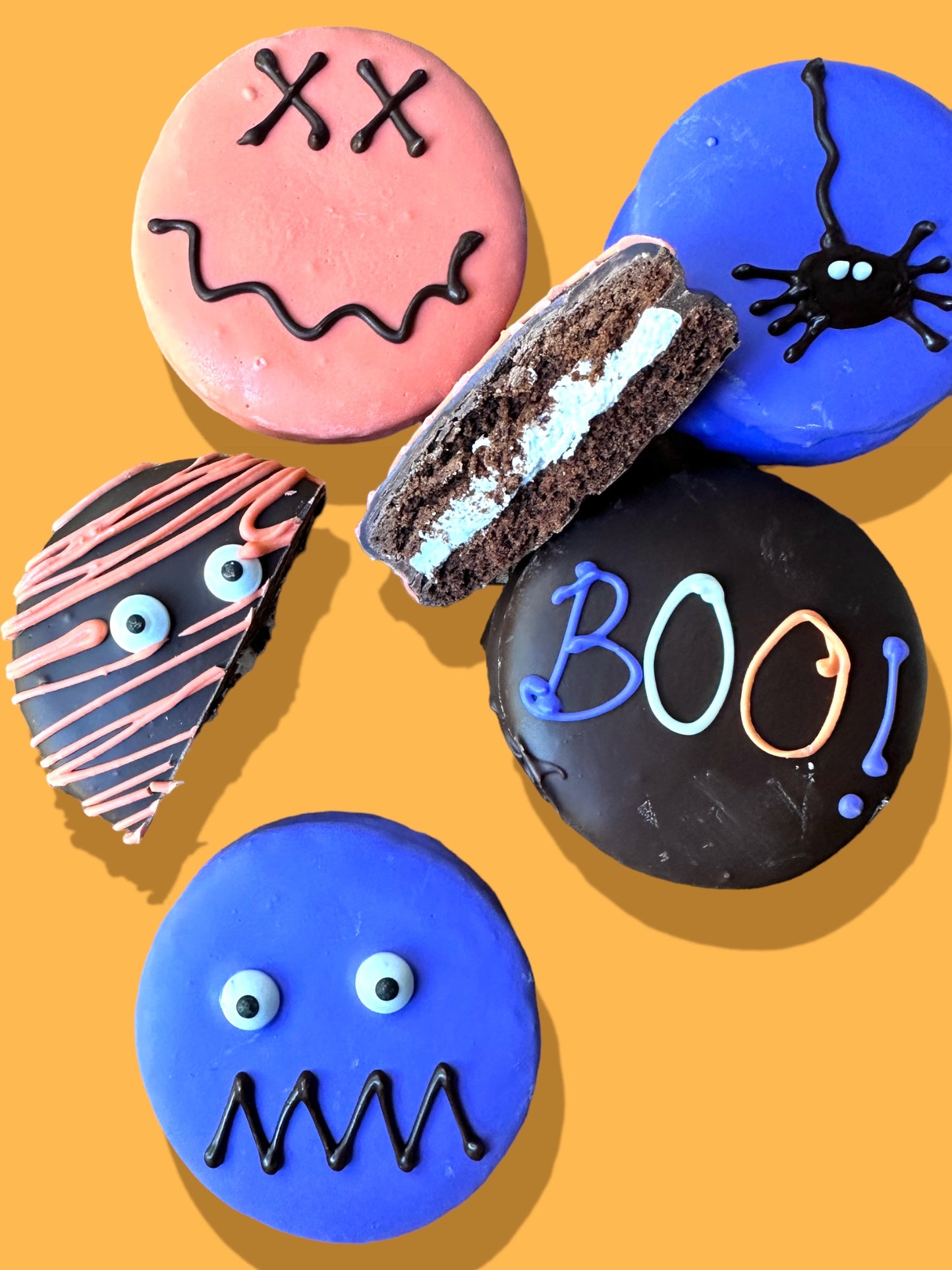 Vegan Gluten-Free Spooky Karma Cookie Box