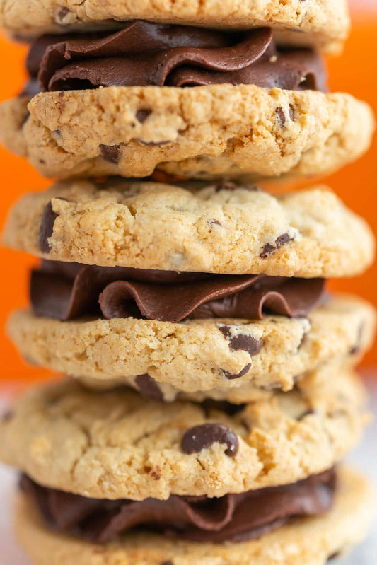 Vegan Gluten-Free Cookie & Pastry Cream Letter Tart – KARMA BAKER WSTLK