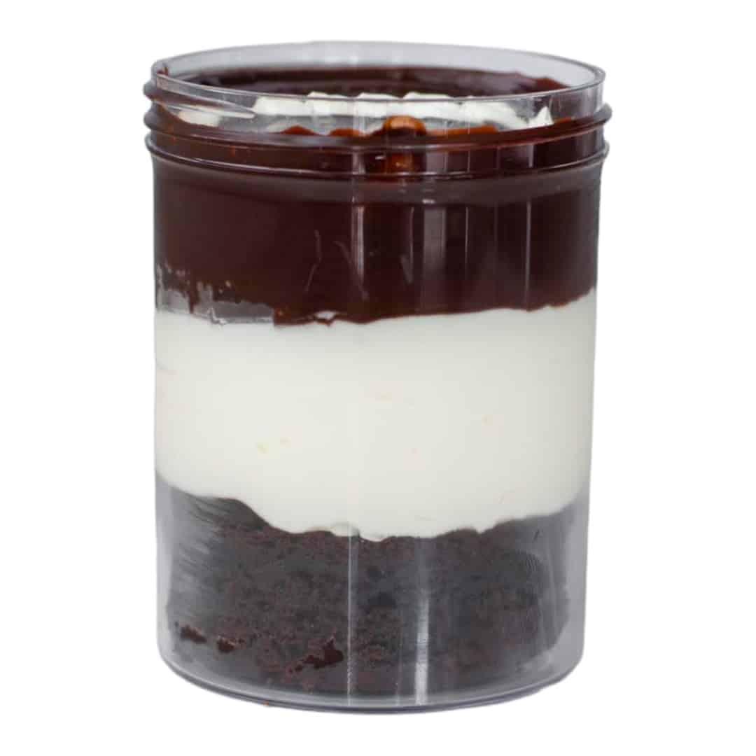 Buy Chocolate Single Jar Cake-Mini Chocolatey Blast
