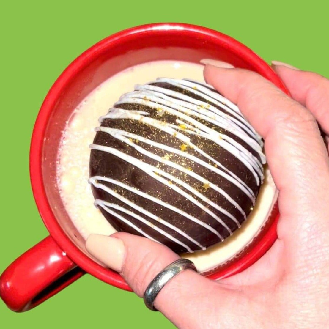 Hot Cocoa Bombs Packs of 2